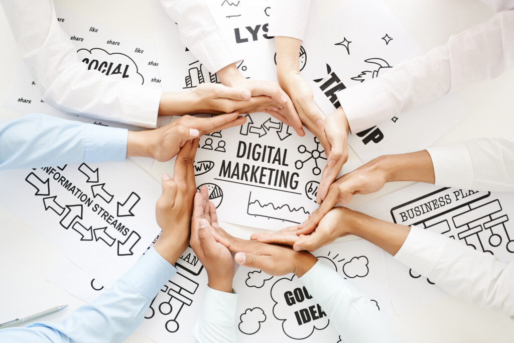 digital marketing