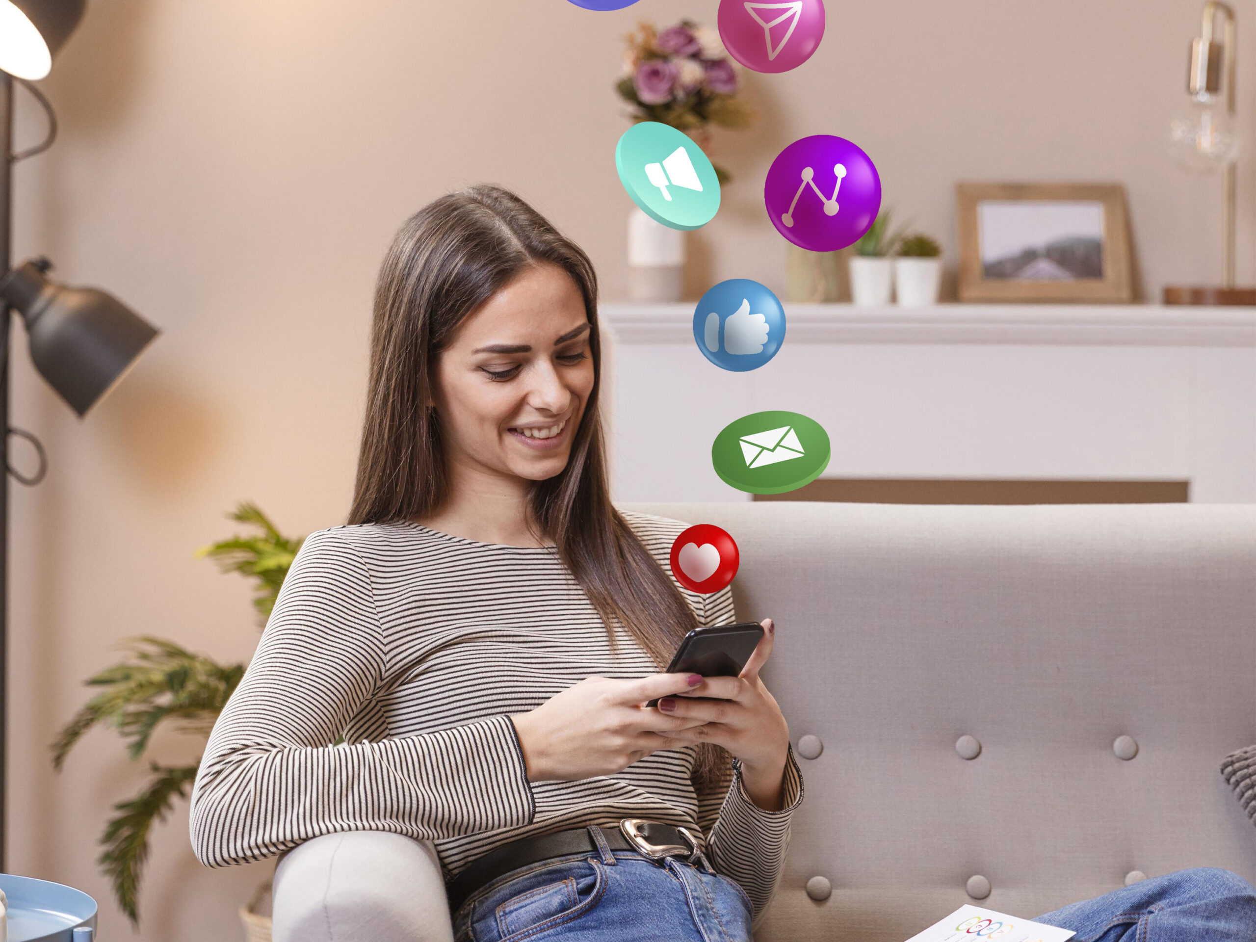 digital &social media marketing